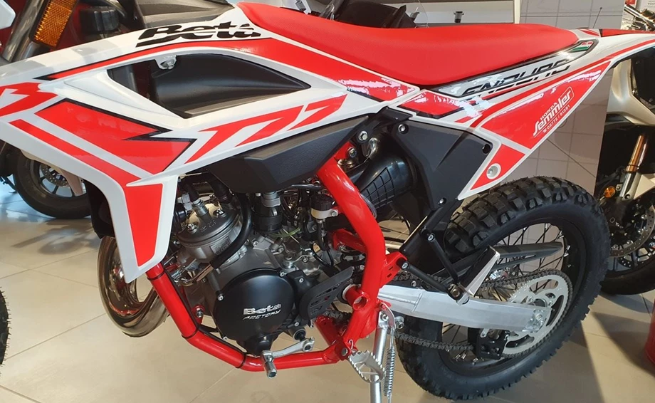 Angebot Beta RR 50 Enduro Sport Bild 8: Angebot Beta RR 50 Enduro Sport