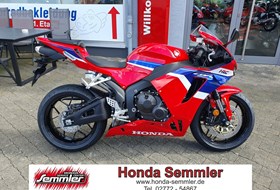 Honda CBR600RR