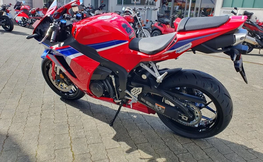 Angebot Honda CBR600RR Bild 10: Angebot Honda CBR600RR