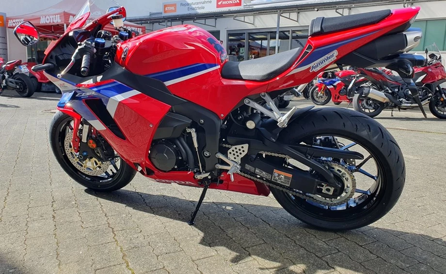 Angebot Honda CBR600RR Bild 11: Angebot Honda CBR600RR