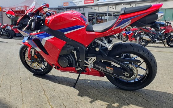 Neufahrzeug Honda CBR600RR - Bild 11