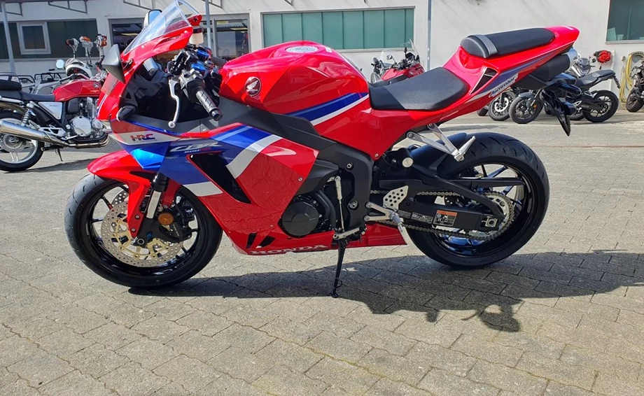 Angebot Honda CBR600RR Bild 14: Angebot Honda CBR600RR