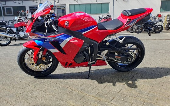 Neufahrzeug Honda CBR600RR - Bild 14