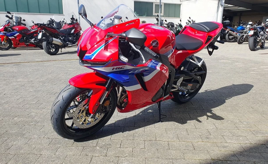 Angebot Honda CBR600RR Bild 15: Angebot Honda CBR600RR