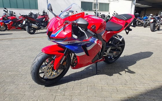 Neufahrzeug Honda CBR600RR - Bild 15