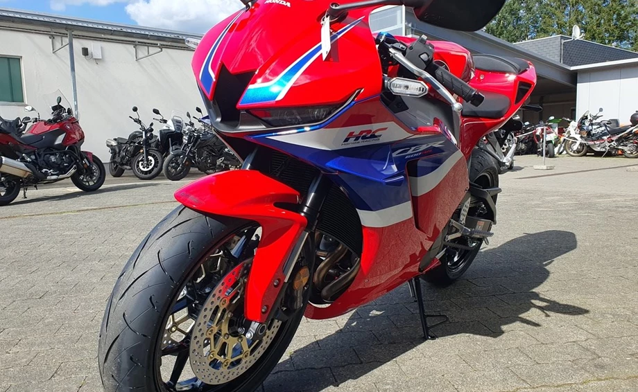 Angebot Honda CBR600RR Bild 16: Angebot Honda CBR600RR