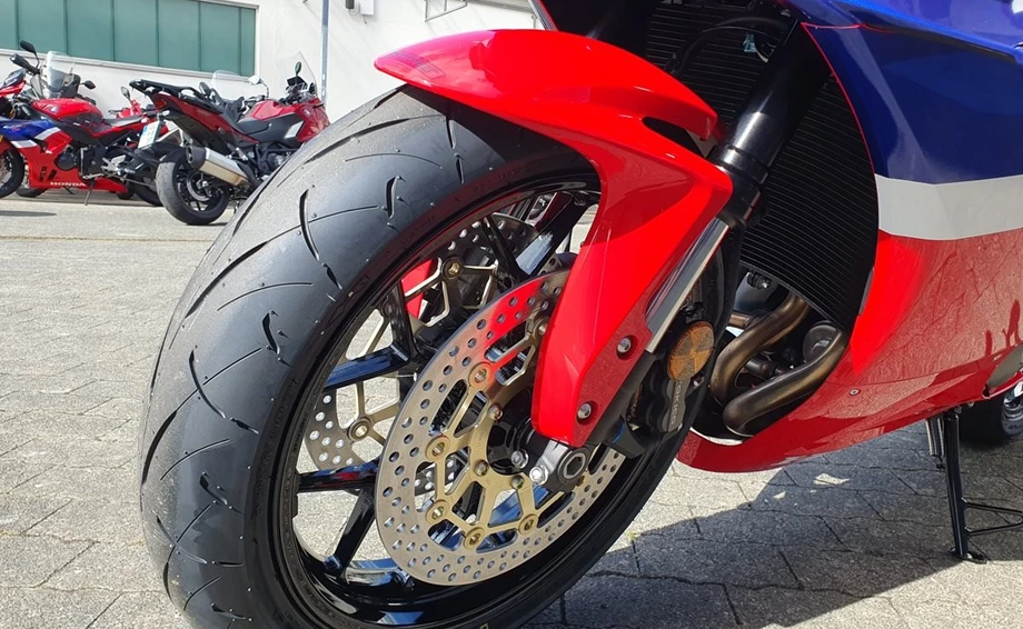 Angebot Honda CBR600RR Bild 17: Angebot Honda CBR600RR