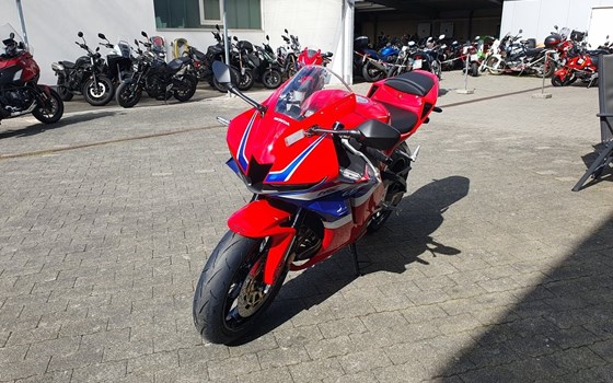Neufahrzeug Honda CBR600RR - Bild 19