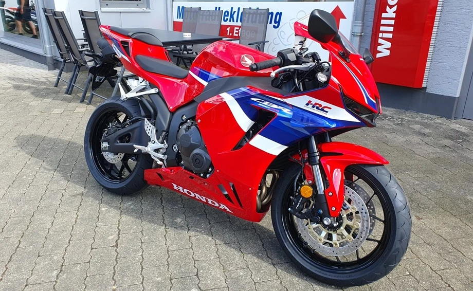 Angebot Honda CBR600RR Bild 2: Angebot Honda CBR600RR