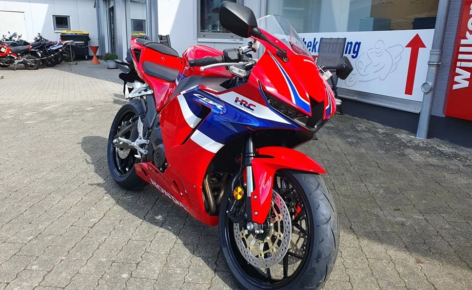 Angebot Honda CBR600RR Bild 3: Angebot Honda CBR600RR