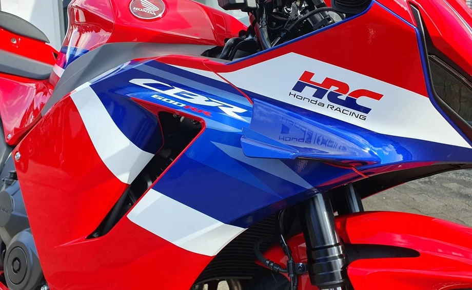 Angebot Honda CBR600RR Bild 4: Angebot Honda CBR600RR