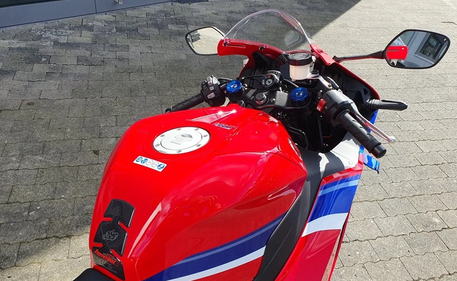 Angebot Honda CBR600RR Bild 7: Angebot Honda CBR600RR