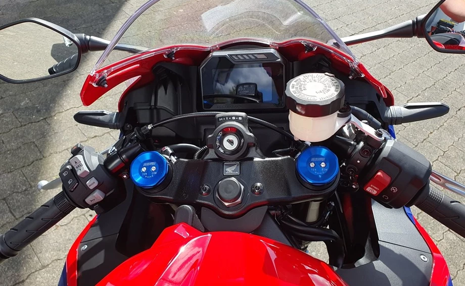 Angebot Honda CBR600RR Bild 8: Angebot Honda CBR600RR