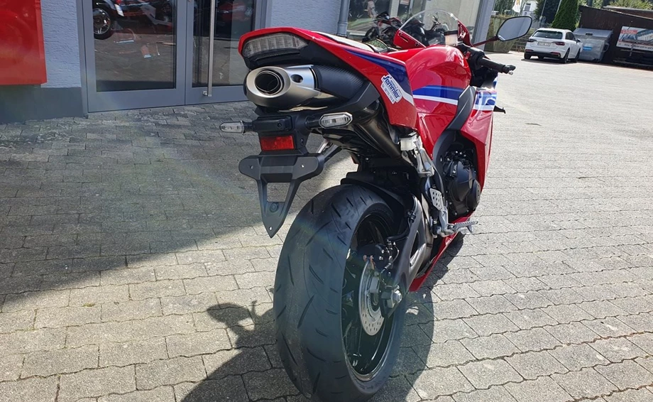 Angebot Honda CBR600RR Bild 9: Angebot Honda CBR600RR