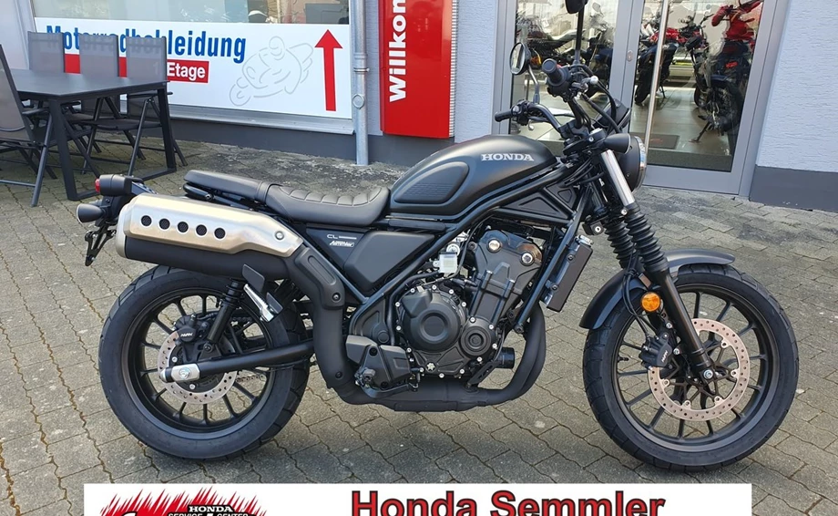 Angebot Honda CL500 Bild 1: Angebot Honda CL500