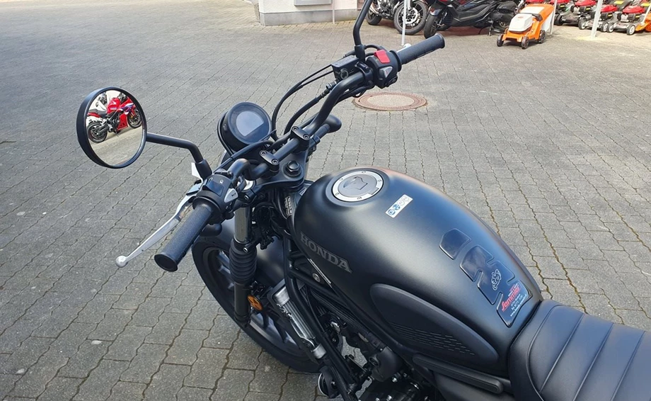 Angebot Honda CL500 Bild 16: Angebot Honda CL500