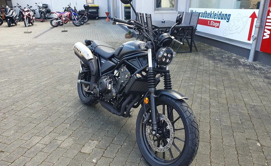 Angebot Honda CL500 Bild 3: Angebot Honda CL500