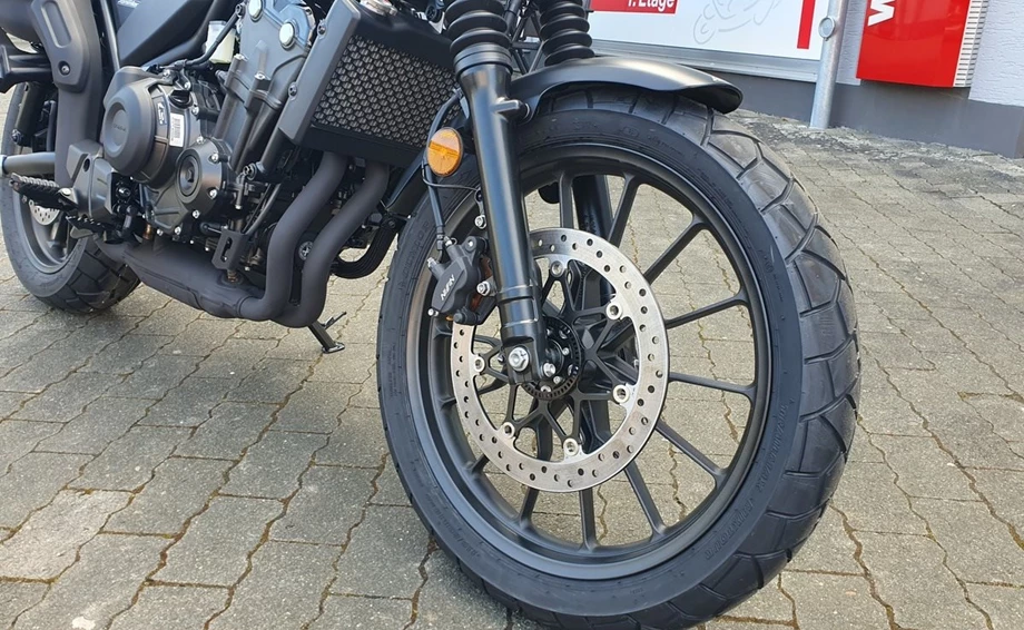 Angebot Honda CL500 Bild 4: Angebot Honda CL500