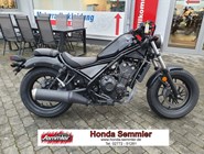 Honda CMX500 Rebel