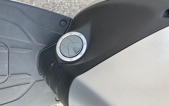 Gebrauchtmotorrad Kymco New People S 125i ABS - Bild 10 Gebrauchtmotorrad Kymco New People S 125i ABS - Bild 10
