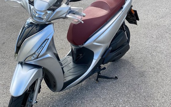 Gebrauchtmotorrad Kymco New People S 125i ABS - Bild 3 Gebrauchtmotorrad Kymco New People S 125i ABS - Bild 3