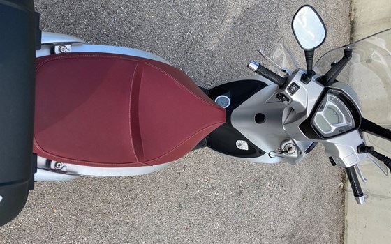 Gebrauchtmotorrad Kymco New People S 125i ABS - Bild 5 Gebrauchtmotorrad Kymco New People S 125i ABS - Bild 5
