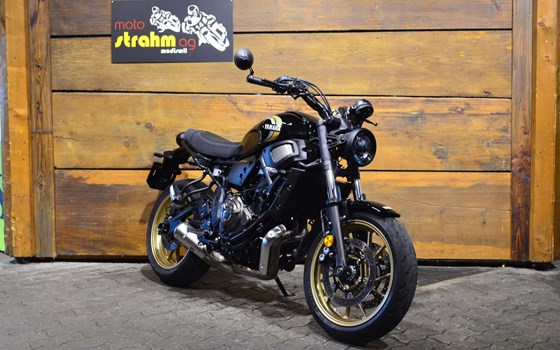 Motorrad Occasion Yamaha XSR700 - Bild 1
