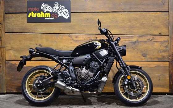 Motorrad Occasion Yamaha XSR700 - Bild 2