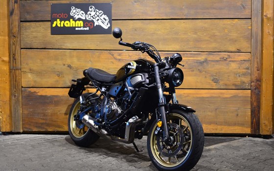 Motorrad Occasion Yamaha XSR700 - Bild 3