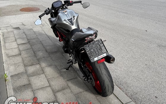 Gebrauchtmotorrad Kawasaki Z650 - Bild 6 Gebrauchtmotorrad Kawasaki Z650 - Bild 6