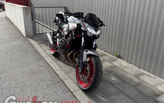 Gebrauchtmotorrad Kawasaki Z650 - Bild 9 Gebrauchtmotorrad Kawasaki Z650 - Bild 9
