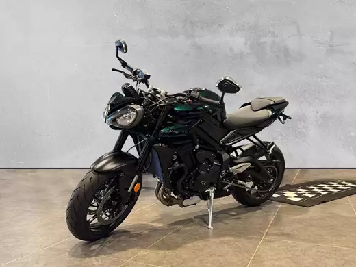Triumph Street Triple 765 R