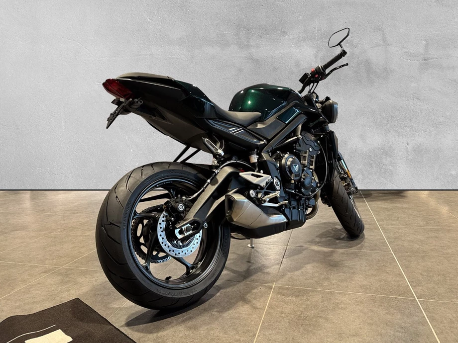 Angebot Triumph Street Triple 765 R Bild 3: Angebot Triumph Street Triple 765 R