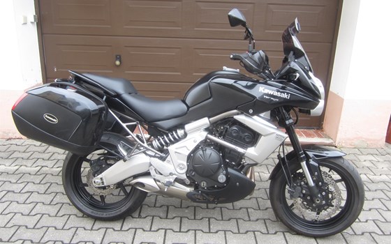 Gebrauchtmotorrad Kawasaki Versys 650 - Bild 1