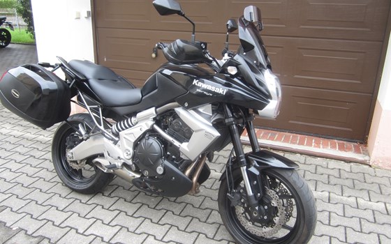 Gebrauchtmotorrad Kawasaki Versys 650 - Bild 2