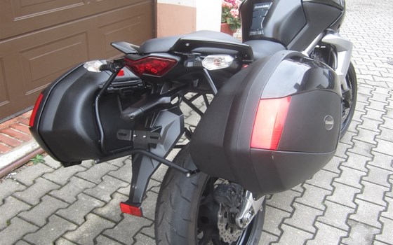 Gebrauchtmotorrad Kawasaki Versys 650 - Bild 4