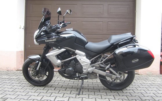 Gebrauchtmotorrad Kawasaki Versys 650 - Bild 7