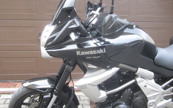 Gebrauchtmotorrad Kawasaki Versys 650 - Bild 8