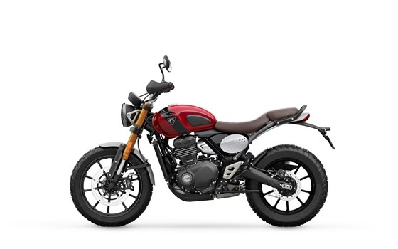 Gebrauchtmotorrad Triumph Scrambler 400 X - Bild 17