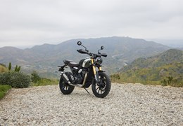 Gebrauchte Triumph Scrambler 400 X