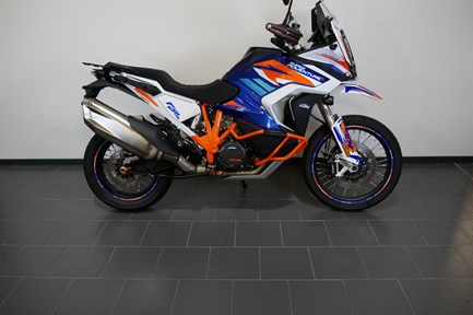 KTM 1290 Super Adventure R