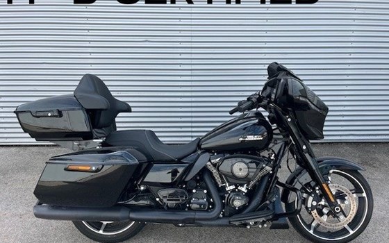Gebrauchtmotorrad Harley-Davidson Street Glide FLHX - Bild 1 Gebrauchtmotorrad Harley-Davidson Street Glide FLHX - Bild 1