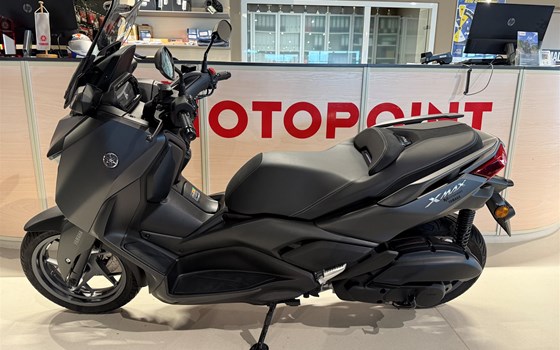 Gebrauchtmotorrad Yamaha XMAX 125 - Bild 2