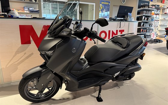 Gebrauchtmotorrad Yamaha XMAX 125 - Bild 3