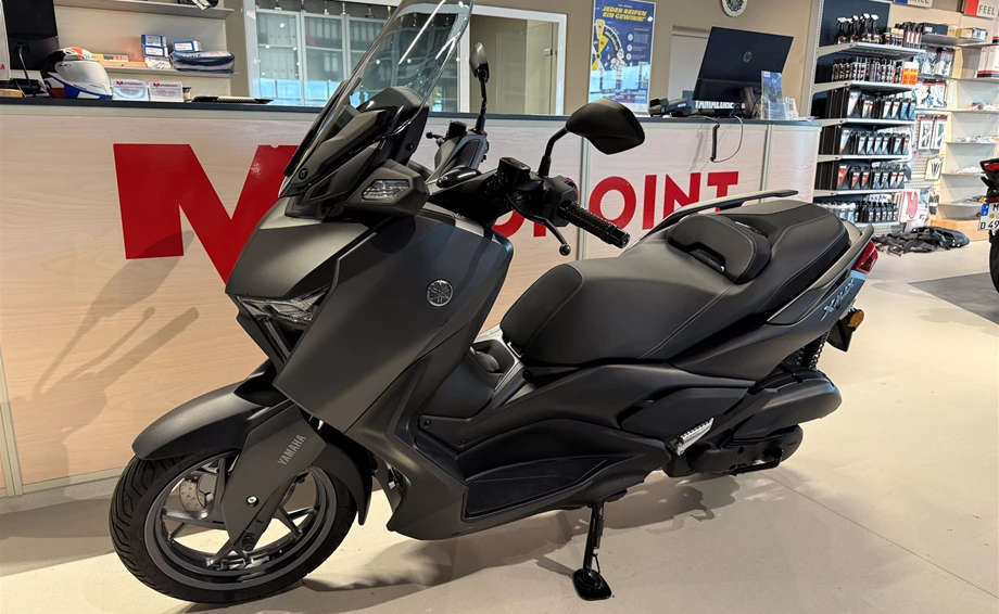 Angebot Yamaha XMAX 125 Bild 3: Angebot Yamaha XMAX 125