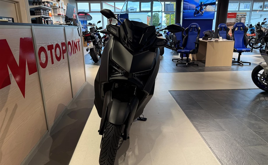 Angebot Yamaha XMAX 125 Bild 7: Angebot Yamaha XMAX 125