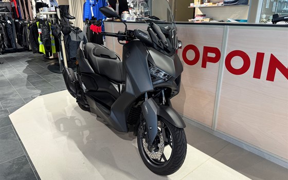Gebrauchtmotorrad Yamaha XMAX 125 - Bild 4