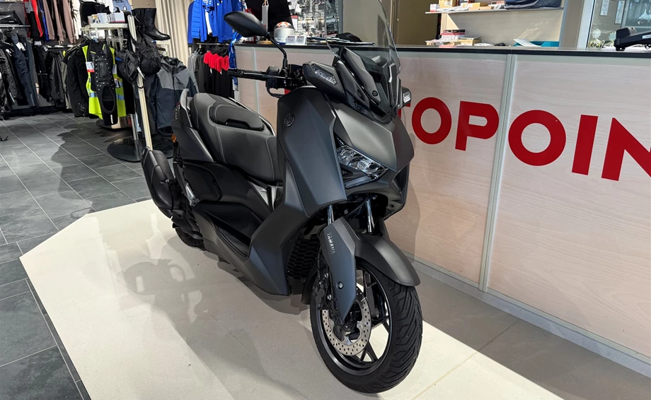 Angebot Yamaha XMAX 125 Bild 4: Angebot Yamaha XMAX 125