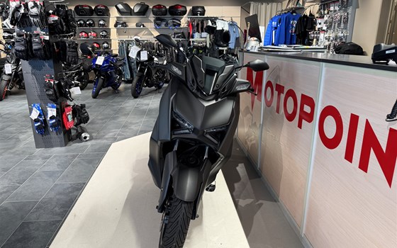 Gebrauchtmotorrad Yamaha XMAX 125 - Bild 8