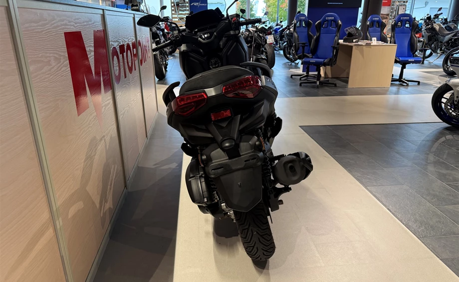 Angebot Yamaha XMAX 125 Bild 5: Angebot Yamaha XMAX 125